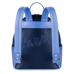 Loungefly Mickey Y Minnie Mouse New York Mini Backpack en internet