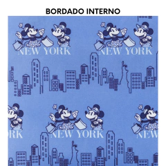 Loungefly Mickey Y Minnie Mouse New York Mini Backpack - anicom
