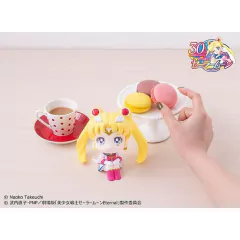 Sailor Moon Super Figura Rukappu Sailor Moon 11cm - comprar en línea