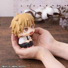 MegaHouse Chainsaw Man Lookup Set Denji Y Power 11cm
