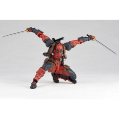 Marvel Figura Revoltech Amazing Yamaguchi Deadpool 2.5 17cm