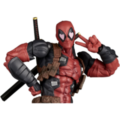 Imagen de Marvel Figura Revoltech Amazing Yamaguchi Deadpool 2.5 17cm