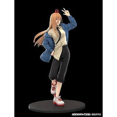 Chainsaw Man Modelo Armable Power Model Kit 20cm PLAMAX en internet