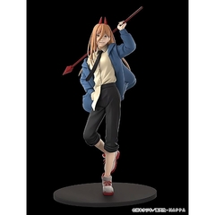 Chainsaw Man Modelo Armable Power Model Kit 20cm PLAMAX - comprar en línea