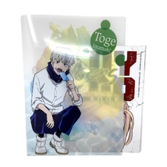 JUJUTSU KAISEN Carpeta TOGE INUMAKI ICE SERIES - comprar en línea