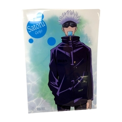 JUJUTSU KAISEN Carpeta SATORU GOJO ICE SERIES