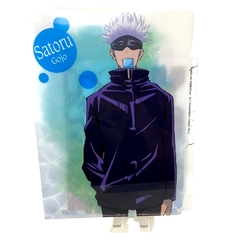 JUJUTSU KAISEN Carpeta SATORU GOJO ICE SERIES en internet