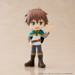 Set Completo Figuras PalVerse Kono Suba Temporada 3 6pz 9cm - anicom