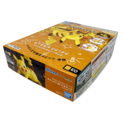 Pokemon Plastic Model Collection Quick!! #3 Pikachu Battle - comprar en línea