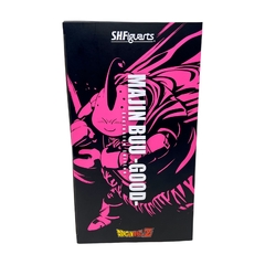 Dragon Ball SHFiguArts Majin Buu Ex SDCC 2022 18cm