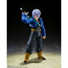 Dragon Ball Z Bandai Future Trunks SS SH Figuarts 14cm en internet