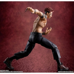 Jujutsu Kaisen Bandai Figura Sukuna SH Figuarts 15cm - anicom