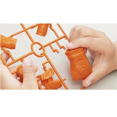 Naruto Shippuden Modelo Armable Entry Grade Naruto Model Kit - anicom