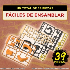 Imagen de Naruto Shippuden Modelo Armable Entry Grade Naruto Model Kit