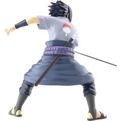 Naruto Shippuden Modelo Armable Entry Grade Sasuke Model Kit en internet