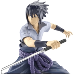 Naruto Shippuden Modelo Armable Entry Grade Sasuke Model Kit