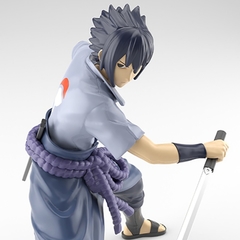 Naruto Shippuden Modelo Armable Entry Grade Sasuke Model Kit - anicom