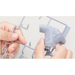 Imagen de Naruto Shippuden Modelo Armable Entry Grade Sasuke Model Kit
