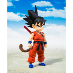 Dragon Ball SHFiguarts SonGoku InnocentChallenger Tamashii EX