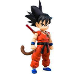 Dragon Ball SHFiguarts SonGoku InnocentChallenger Tamashii EX