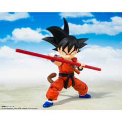 Dragon Ball SHFiguarts SonGoku InnocentChallenger Tamashii EX - comprar en línea