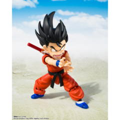 Imagen de Dragon Ball SHFiguarts SonGoku InnocentChallenger Tamashii EX