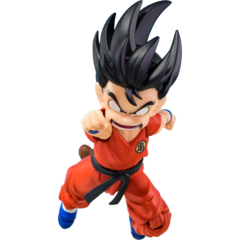 Dragon Ball SHFiguarts SonGoku InnocentChallenger Tamashii EX - tienda en línea