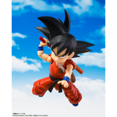 Dragon Ball SHFiguarts SonGoku InnocentChallenger Tamashii EX - anicom