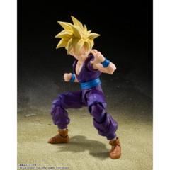 Dragon Ball Z Gohan Super Saiyan Warrior SH Figuarts 11cm
