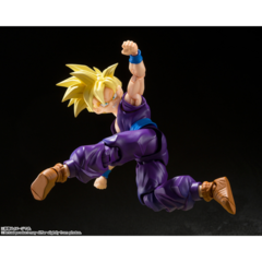 Dragon Ball Z Gohan Super Saiyan Warrior SH Figuarts 11cm en internet
