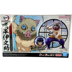Demon Slayer Modelo Armable Inosuke Hashibira de Bandai - comprar en línea
