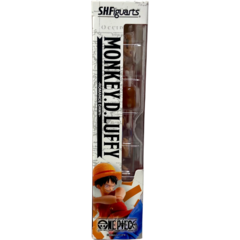 One Piece Monkey D Luffy Romance Dawn Figura SHFiguarts 15cm - anicom