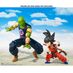 Imagen de Dragon Ball SHFiguarts Piccolo Daimao EX SDCC 2025 19cm