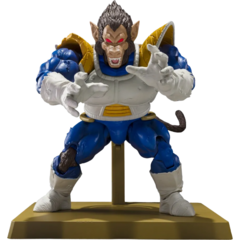 Dragon Ball SHFiguarts Great Ape Vegeta EX SDCC 2025 31cm - comprar en línea