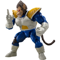 Dragon Ball SHFiguarts Great Ape Vegeta EX SDCC 2025 31cm en internet