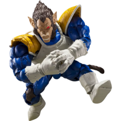 Dragon Ball SHFiguarts Great Ape Vegeta EX SDCC 2025 31cm - tienda en línea