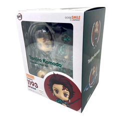 GoodSmile Nendoroid Demon Slayer Tanjiro Kamado 10cm