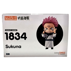 GoodSmile Jujutsu Kaisen Nendoroid Gyomen Sukuna 11cm - tienda en línea