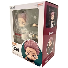 GoodSmile Jujutsu Kaisen Nendoroid Gyomen Sukuna 11cm en internet