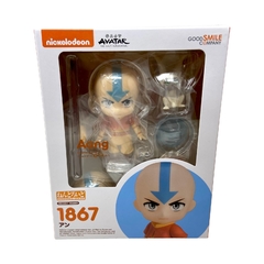 GoodSmile Avatar The Last Airbender Nendoroid Aang 10cm - comprar en línea