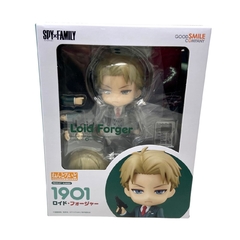 GoodSmile SPY x FAMILY Nendoroid Loid Forger 10cm