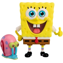 GoodSmile SpongeBob SquarePants Nendoroid Bob Esponja 10cm