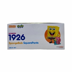 GoodSmile SpongeBob SquarePants Nendoroid Bob Esponja 10cm en internet