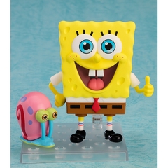 GoodSmile SpongeBob SquarePants Nendoroid Bob Esponja 10cm en internet