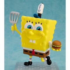 GoodSmile SpongeBob SquarePants Nendoroid Bob Esponja 10cm - comprar en línea