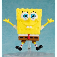 GoodSmile SpongeBob SquarePants Nendoroid Bob Esponja 10cm