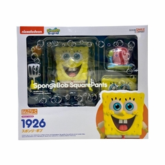 GoodSmile SpongeBob SquarePants Nendoroid Bob Esponja 10cm - anicom