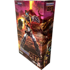 Imagen de GoodSmile Mazinger Z Modelo Armable Destroying Hell 145mm