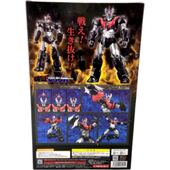 GoodSmile Mazinger Z Modelo Armable Destroying Hell 145mm