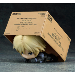 GoodSmile Metal Gear Solid 2 Nendoroid 538 Raiden 10cm - tienda en línea